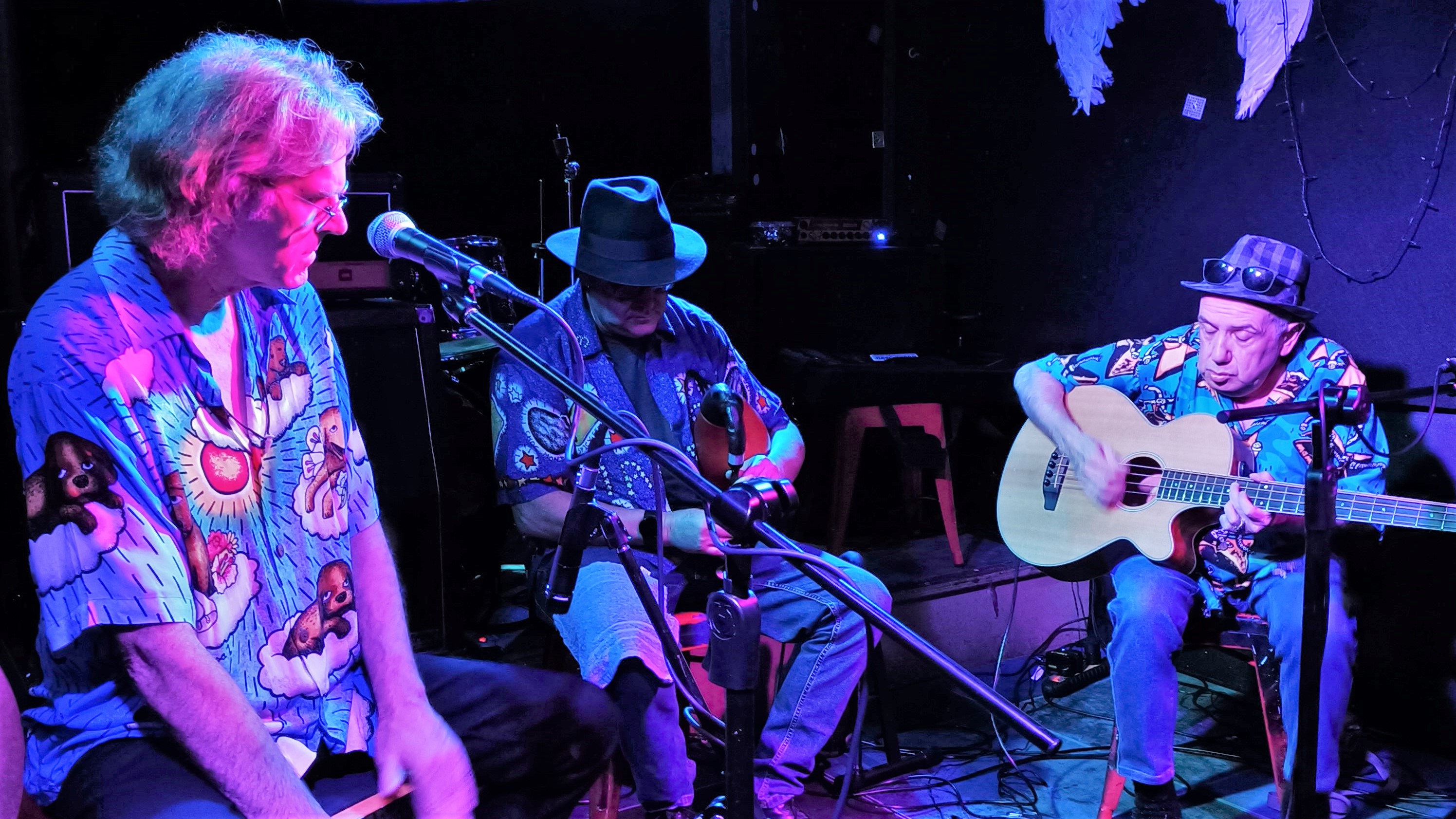 Planet playing at Moon 1, November 2022